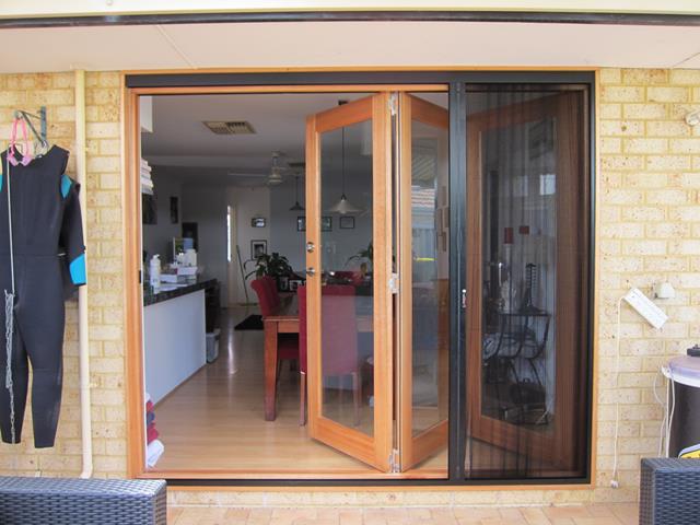 Security Screens Flyscreens | Harvest Doors