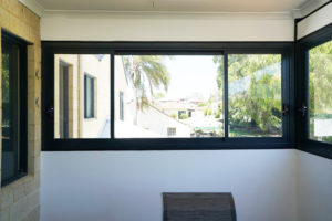 aluminium sliding window perth